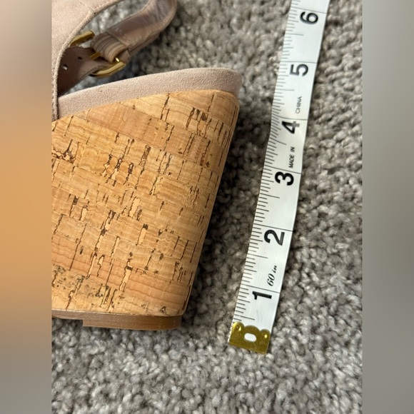 Stuart Weitzman Jean Slingback Wedges - Picture 8 of 8